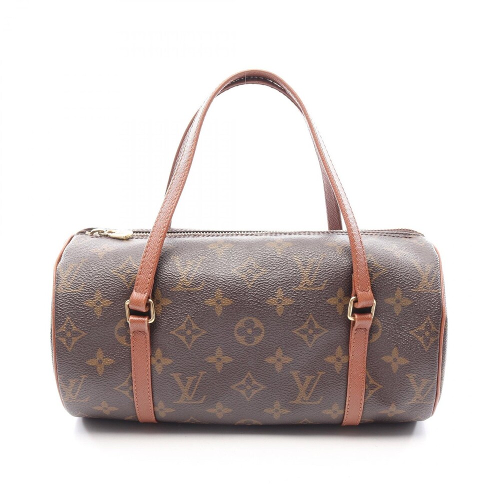 Louis Vuitton Papillon 26 Old Handbag #328518L85B